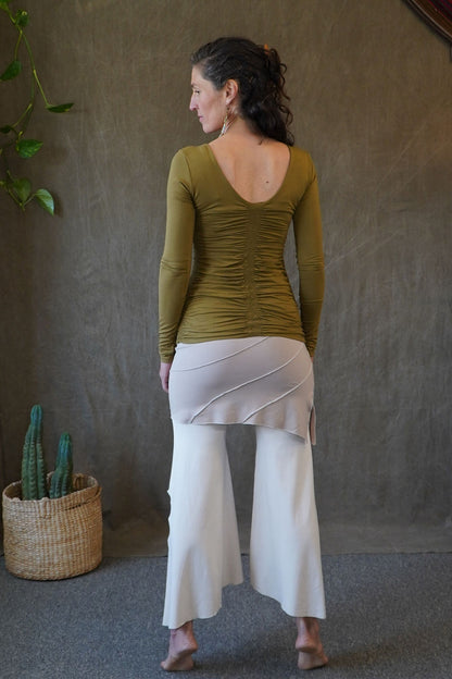 Omkara Skirt Pant 