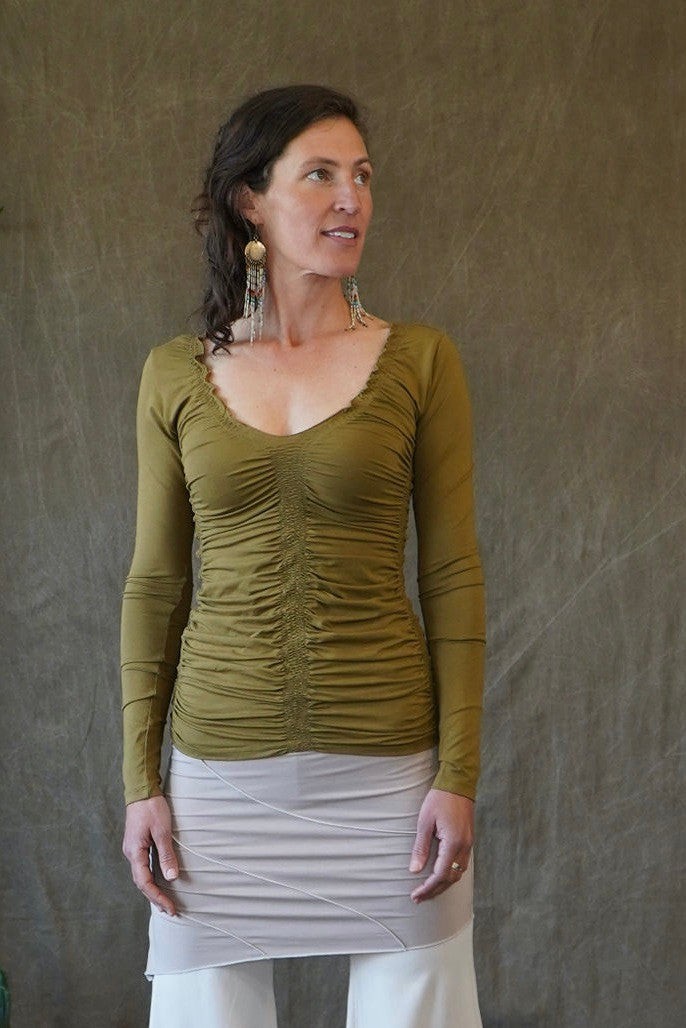 Hati Top 'Long Sleeved' FINAL SALE 