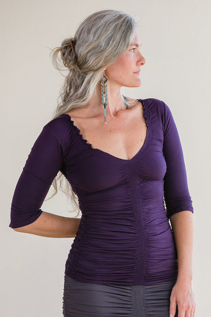 Half Sleeve Hati Top FINAL SALE 