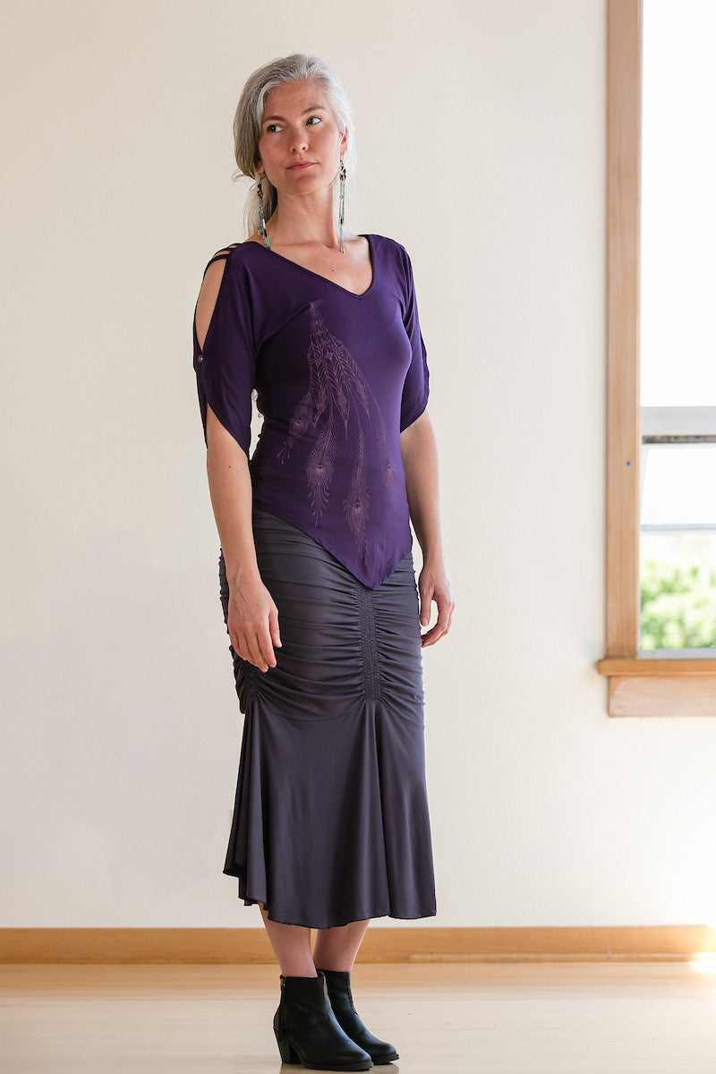 Hati Skirt (long in front) 