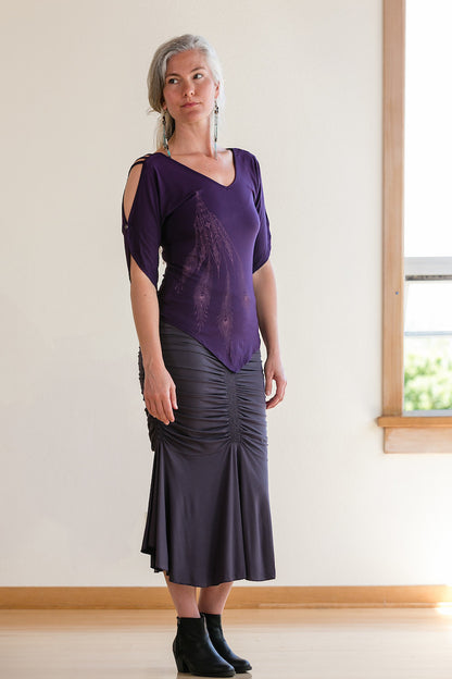 Hati Skirt (long in front) 