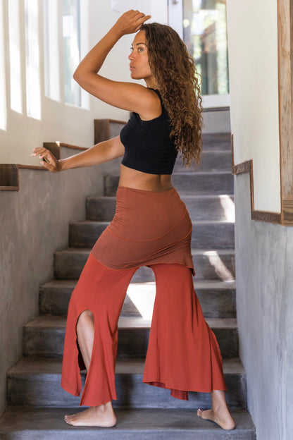 Omkara Skirt Pant 