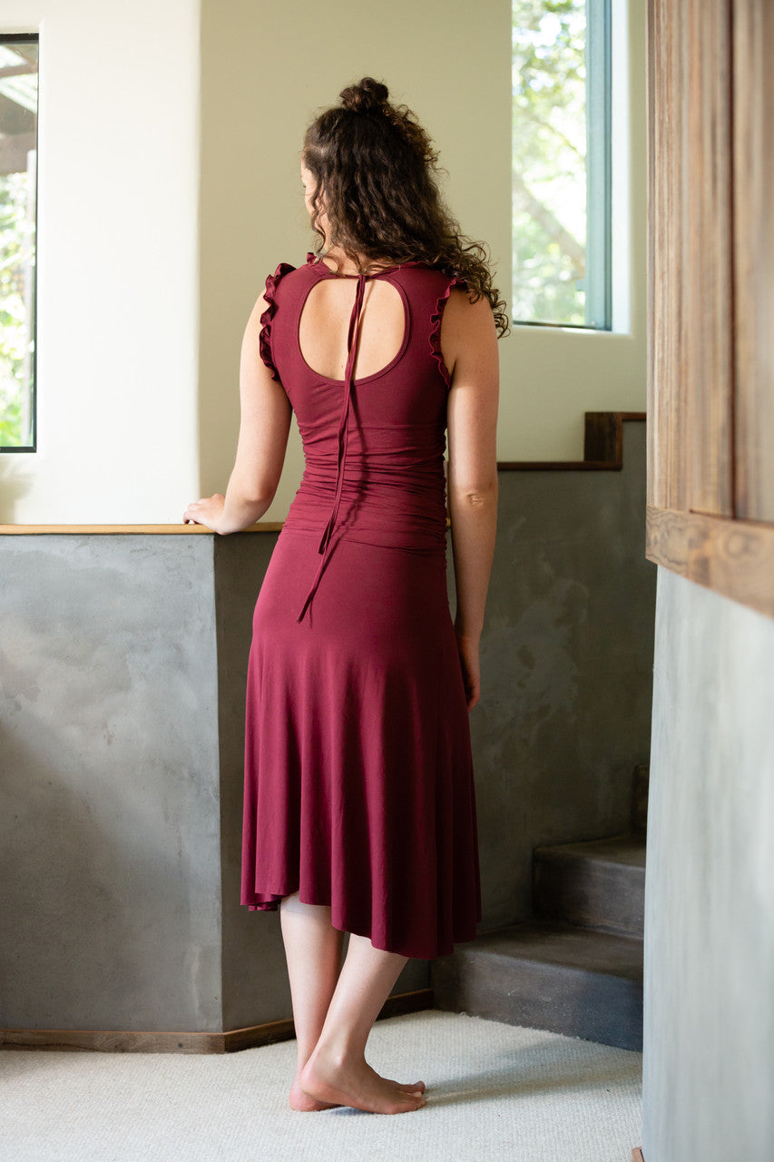 Burgundy