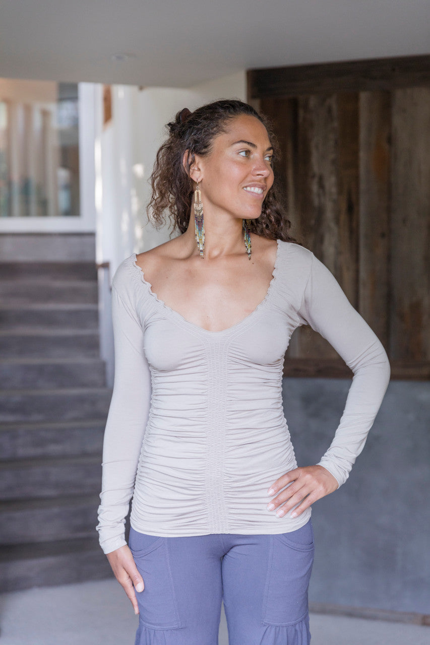 Hati Top 'Long Sleeved' FINAL SALE 