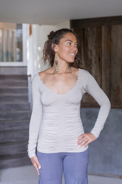 Hati Top 'Long Sleeved' FINAL SALE 